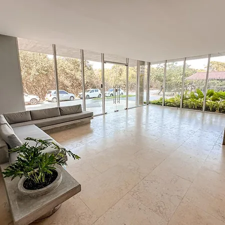 Vista A La Ciénaga Apartamento Cartagena