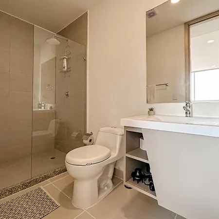 Apartamento Vista A La Ciénaga Cartagena