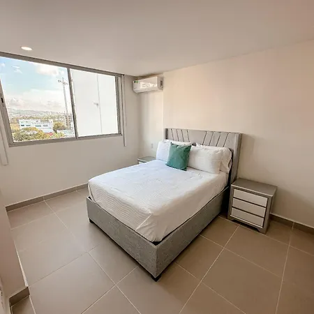 Vista A La Ciénaga Apartamento *