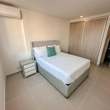 Vista A La Ciénaga Apartamento